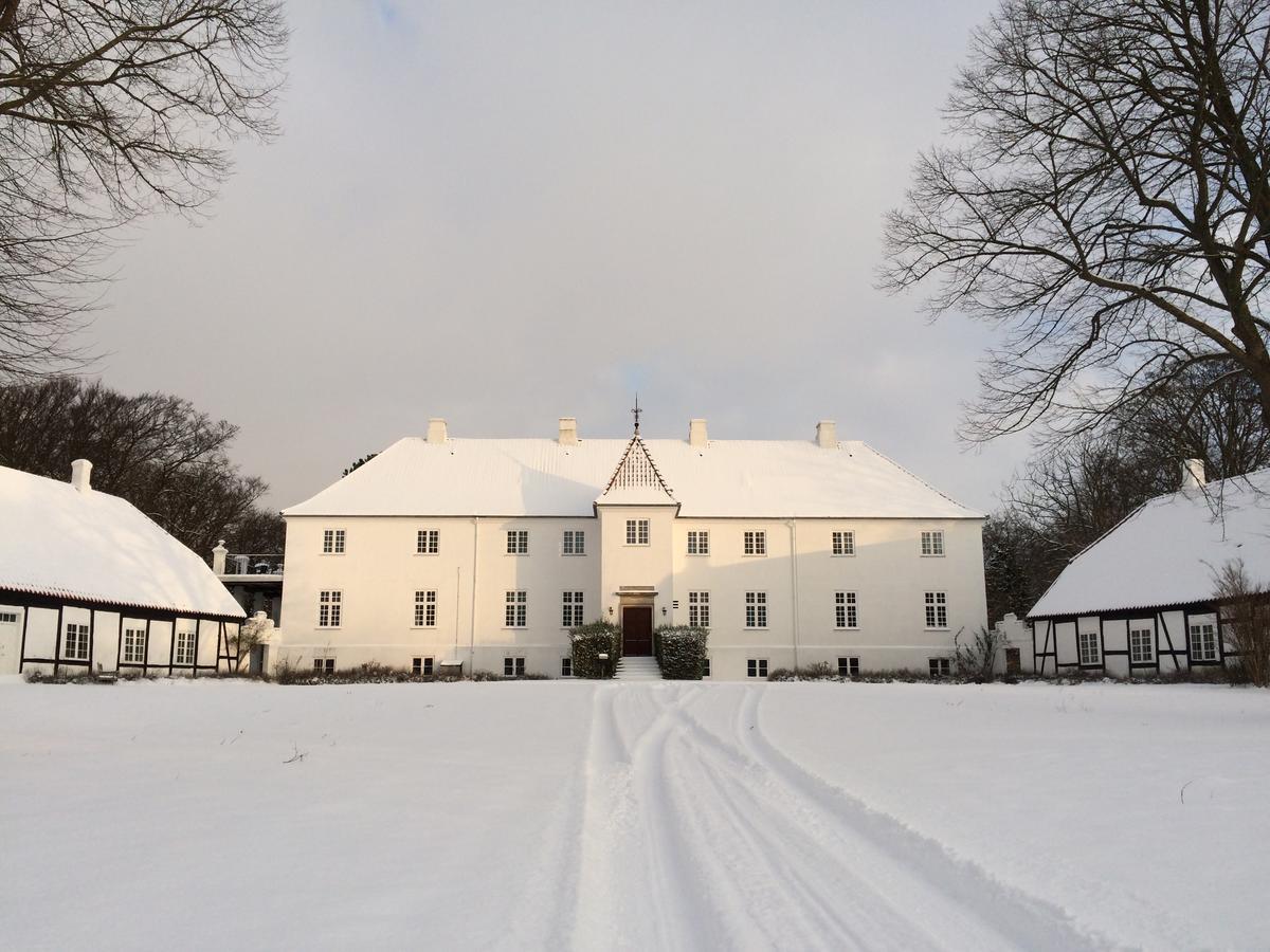 Objerggaard Bedrooms Lundby Stationsby Exterior photo